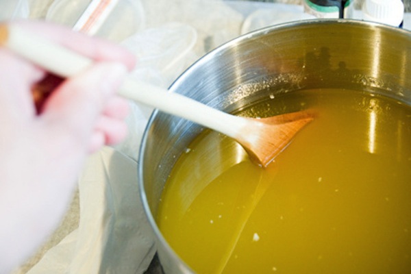 Soap Making Basics: Soap Ingredients